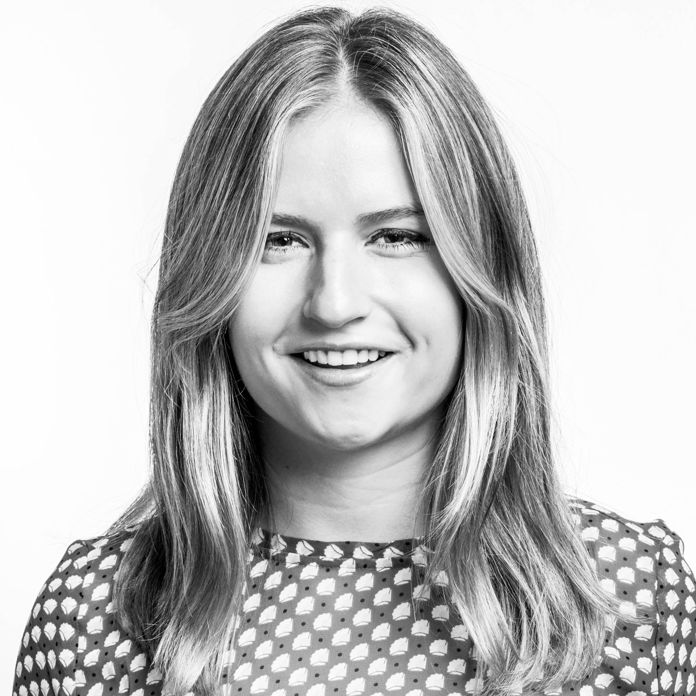 Ally Rafferty Ally Flaherty - GMMB: For What Matters